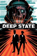 Cover: Deep State Complete Collection - Boom! Studios