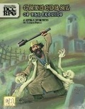 Cover: Cathedral of the Undying - Studio 9 Incorporated