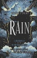 Cover: Rain, Chronicles of the Third Realm War Prequel - E. J. Wenstrom