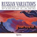 Cover: Russian Variations - Werke f&uuml;r Klavier solo - Universal Music Vertrieb - A Division of Universal Music GmbH