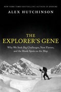 Cover: The Explorer's Gene - HarperCollins