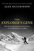 Cover: The Explorer's Gene - HarperCollins