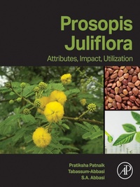 Abbildung von: Prosopis Juliflora - Academic Press