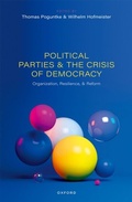 Cover: Political Parties and the Crisis of Democracy - OUP eBook
