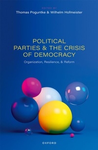 Abbildung von: Political Parties and the Crisis of Democracy - OUP eBook