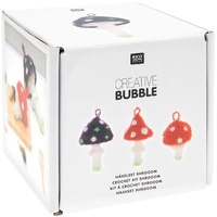 Abbildung von: Häkelset Bubble "Shrooom" - Rico Design GmbH & Co.KG