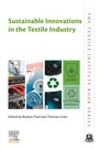 Cover: Sustainable Innovations in the Textile Industry - Woodhead Publishing