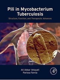 Abbildung von: Pili in Mycobacterium Tuberculosis - Academic Press