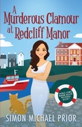 Cover: A Murderous Clamour at Redcliff Manor - Cozy Cabin Press