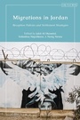 Cover: Migrations in Jordan - I.B. Tauris