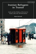 Cover: Iranian Refugees in Transit - I.B. Tauris