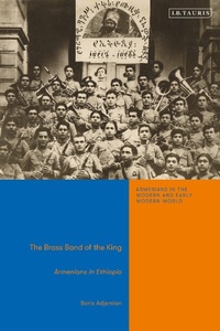 Abbildung von: The Brass Band of the King - I.B. Tauris