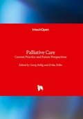 Cover: Palliative Care - IntechOpen