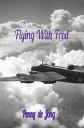 Cover: Flying With Fred - Peggy Bright Books