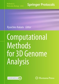 Abbildung von: Computational Methods for 3D Genome Analysis - Springer