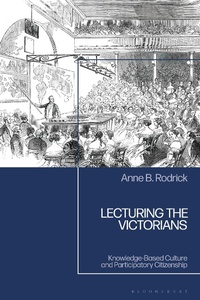 Bild: Lecturing the Victorians - Bloomsbury Academic