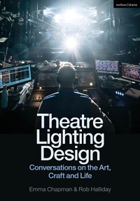 Enlarge image Cover: Theatre Lighting Design - Methuen Drama