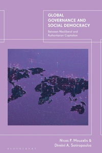 Abbildung von: Global Governance and Social Democracy - Bloomsbury Academic