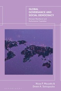 Cover: Global Governance and Social Democracy - Bloomsbury Academic