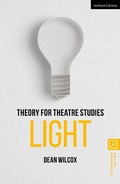Cover: Theory for Theatre Studies: Light - Methuen Drama