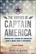 Cover: The Virtues of Captain America - Wiley