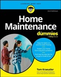 Cover: Home Maintenance For Dummies - Wiley