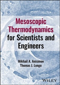 Abbildung von: Mesoscopic Thermodynamics for Scientists and Engineers - Wiley