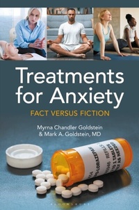 Abbildung von: Treatments for Anxiety - Bloomsbury Academic USA