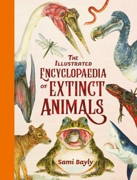 Abbildung von: The Illustrated Encyclopaedia of Extinct Animals - Hodder Children's Books