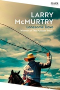 Cover: Lonesome Dove - Picador