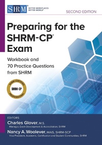 Abbildung von: Preparing for the SHRM-CP (R) Exam - Society for Human Resource Management