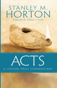 Enlarge image Cover: Acts Commentary - Logion Press