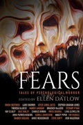 Cover: Fears: Tales of Psychological Horror - Tachyon Publications