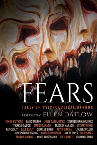 Enlarge image Cover: Fears: Tales of Psychological Horror - Tachyon Publications