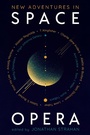 Cover: New Adventures in Space Opera - Tachyon Publications