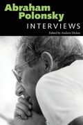 Cover: Abraham Polonsky - University Press of Mississippi