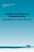 Cover: Austrian Economics and Entrepreneurship - now publishers Inc