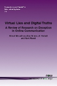 Abbildung von: Virtual Lies and Digital Truths - now publishers Inc