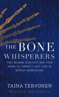 Cover: Bone Whisperers - Schaffner Press Inc