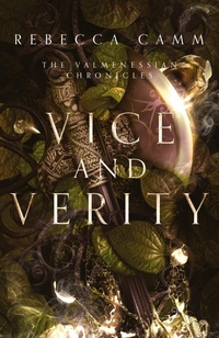Enlarge image Cover: Vice and Verity - Rebecca Camm