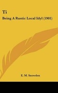 Cover: Ti - Kessinger Publishing