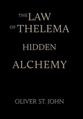 Cover: The Law of Thelema-Hidden Alchemy - Ordo Astri
