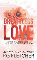 Cover: Breathless Love - Kg Fletcher