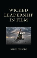 Cover: Wicked Leadership in Film - Lexington Books