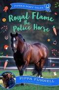 Cover: Royal Flame the Police Horse - Zephyr