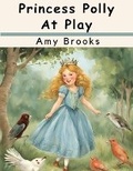 Cover: Princess Polly At Play - Intell Book Publishers