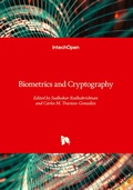 Cover: Biometrics and Cryptography - IntechOpen