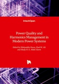 Cover: Power Quality and Harmonics Management in Modern Power Systems - IntechOpen