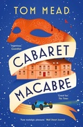 Cover: Cabaret Macabre - Head of Zeus -- an Aries Book