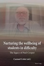 Cover: Nurturing the wellbeing of students in difficulty - Peter Lang Verlag